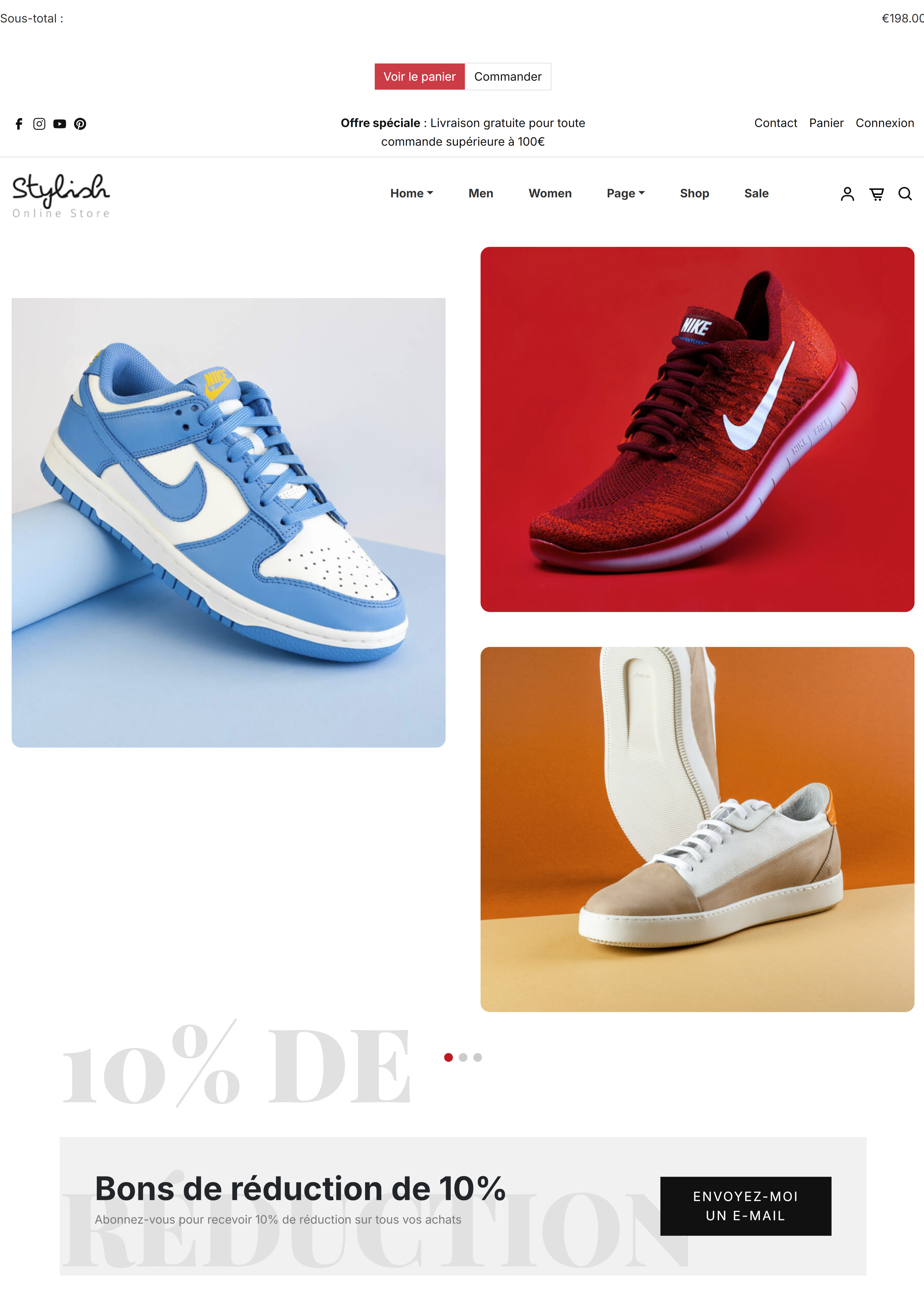 Application Web Spark